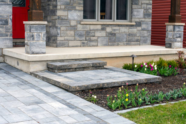 Cobblestone Driveway Pavers in Watergate, FL