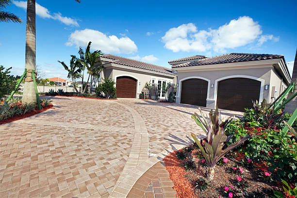 Best Permeable Paver Driveway  in Watergate, FL