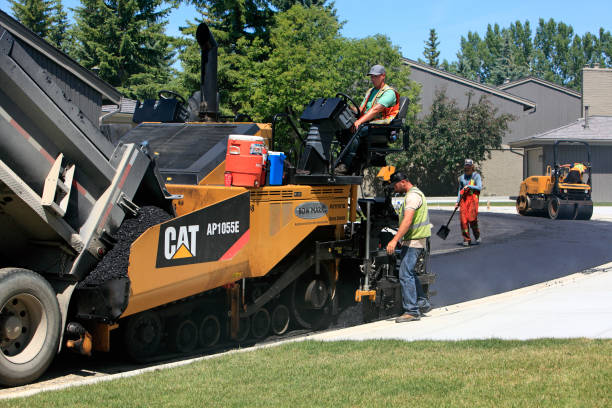 Commercial Driveway Pavers in Watergate, FL